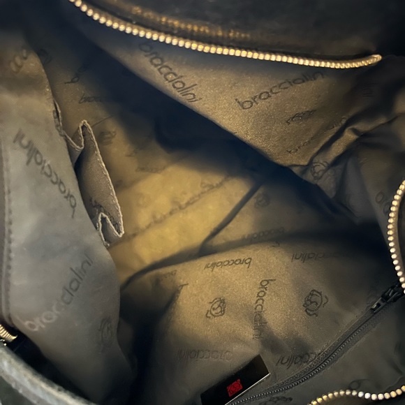 Braccialini bag NEW made in Italy - Picture 6 of 9